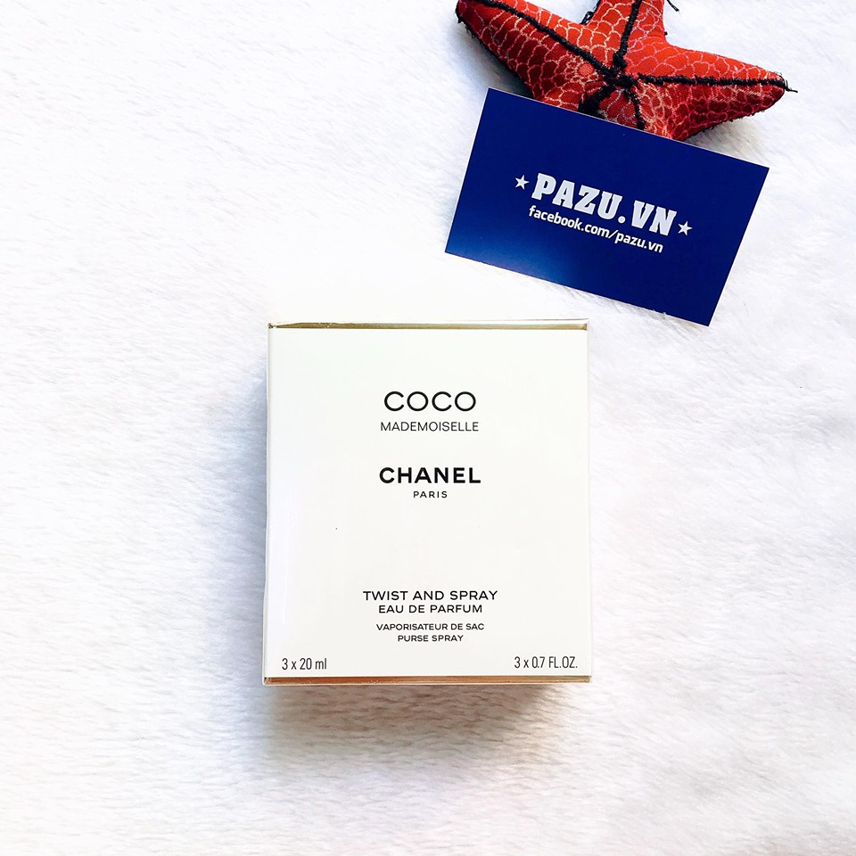 Coco Mademoiselle Leau Privée Chanel 10ml Phú Bình Việt Nam #20 Coco Mademoiselle Leau Privée Chanel 10ml Phú Bình Việt Nam